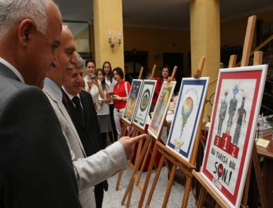 Çevre Birincileri Ödüllendirildi