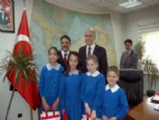 Çevre Ve Orman İl Müdürlüğünden Vali Bilici'ye Ziyaret