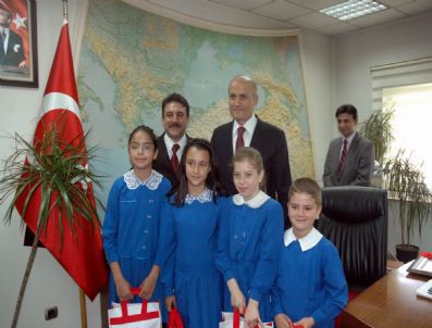 Çevre Ve Orman İl Müdürlüğünden Vali Bilici'ye Ziyaret