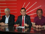 Chp Bolu İl Başkanı Tanju Özcan'dan İsrail Eleştirisi