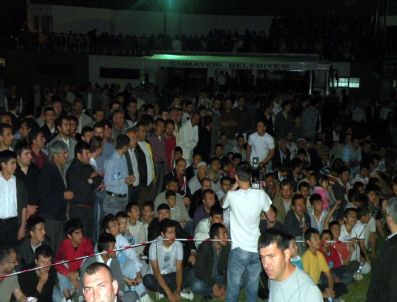 ZAFER COŞKUN - Cumayerinde Kur'an-ı Kerim Ziyafeti