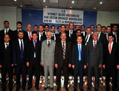 HALIL BERK - Din Görevlilerinin Kur'an-ı Kerim Tilaveti Ve Musiki Dinletisi