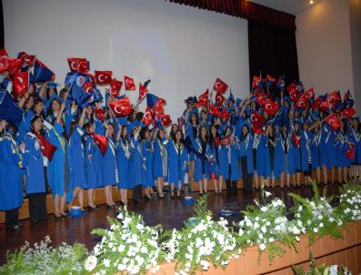 Diplomayı Kaptılar Mesleğe İlk Adımı Attılar