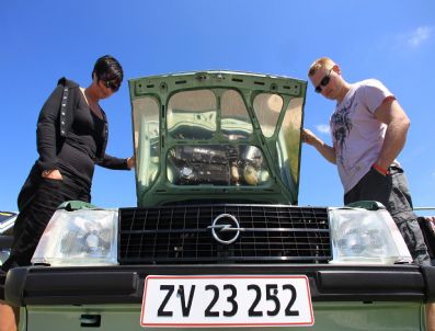 OPEL - Germany Cars Opel Meet