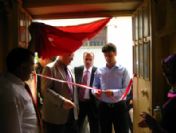 Hamur'da Yıl Sonu Sergisi