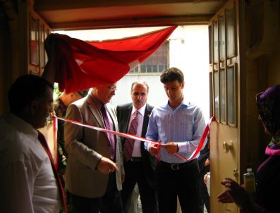 MURAT KARASU - Hamur'da Yıl Sonu Sergisi