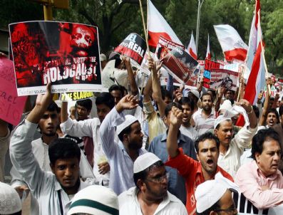 Indıa Muslıms Protest