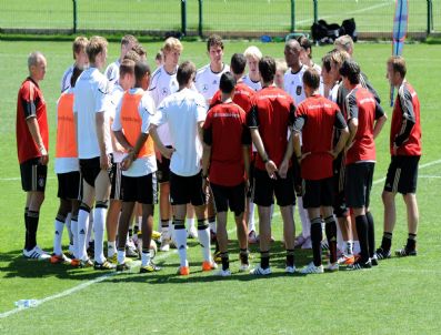 GIORGIO CHIELLINI - Italy Soccer Fıfa World Cup 2010 Preparatıons