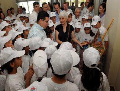 Kepez'den Dünya Çevre Günü Sergisi