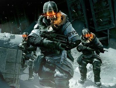 JAMES CAMERON - Killzone 3'ten yeni resimler ve sanat tasarımları