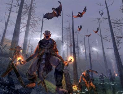 LORD OF THE RINGS - Lord of the Rings: Online ücretsiz oynamabilecek