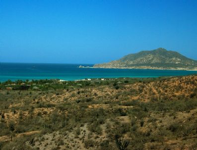 Mexıco Envıroment Cabo Pulmo