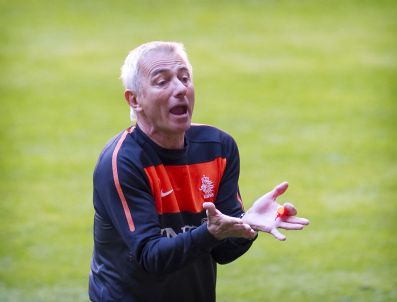 ARJEN ROBBEN - Netherlands Soccer Fıfa World Cup 2010 Preparatıons