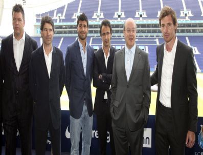 EMANUEL - Portugal Soccer Fc Porto New Coach