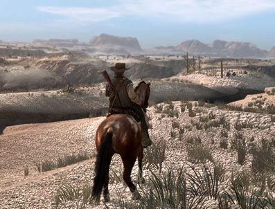 XBOX 360 - Red Dead Redemption Outlaws To The End DLC'si için tarih belli oldu
