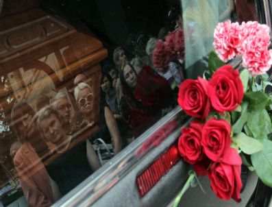Russıa Voznesensky Funeral