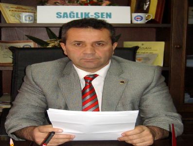 Sağlık-sen Samsun'da Yetkili Sendika Oldu