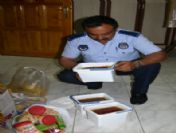 Sahte Ballara El Konuldu