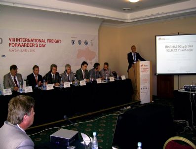 ODESSA - Samsun Odessa'da Tanıtıldı