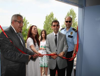 İBRAHIM USLU - Sapanca Halk Eğitim Merkezi Yanık Köyü Yıl Sonu Sergisi Açıldı