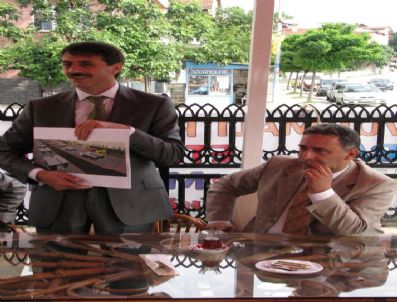 BEKIRPAŞA - Serdivan Belediyesi İnşaat Malzemecilerini Bir Araya Toplayacak