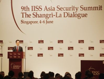 Sıngapore Securıty Summıt