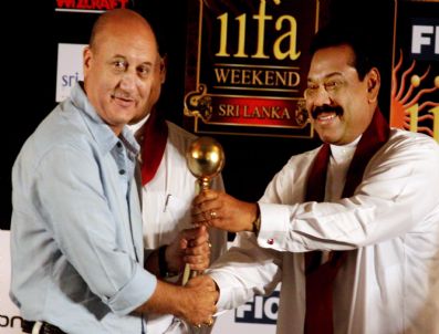 BOLLYWOOD - Srı Lanka Economy Iıfa Global Busıness Forum