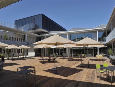 Swıtzerland Iunc Inauguratıon Europe's Greenest Offıce Buıldıngs