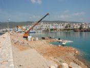 Taşucu Limanı Modern Hale Gelecek