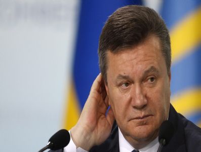 Ukraıne Presıdent Yanukovych 100 Days