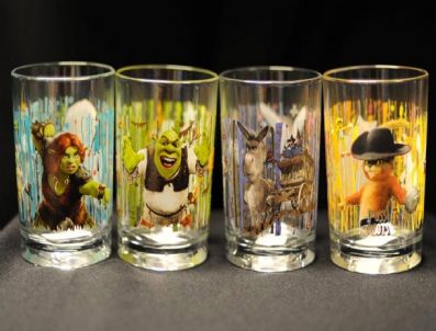 MCDONALDS - Usa Mcdonalds Glasses Recall
