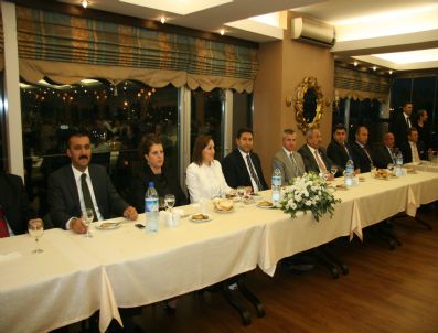 CELAL ERBAY - Vali Bülent Kılınç Düzce'ye Veda Etti