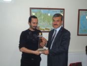 Vergi Dairesi Başkanlığı Geleneksel 5. Futbol Turnuvası Yapıldı