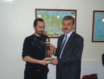 Vergi Dairesi Başkanlığı Geleneksel 5. Futbol Turnuvası Yapıldı