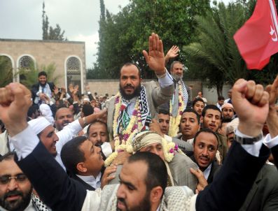 Yemen Iseral Flotılla Detaınees Release