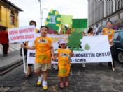 30 Ton Pil Topladılar