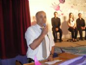 Alaplı Anadolu Lisesi'nden 'Sanat Akşamı' Programı