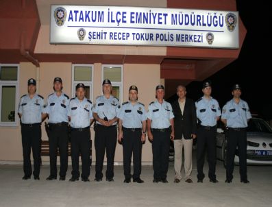 PELITKÖY - Atakum İlçesine Yeni Polis Merkezi