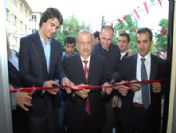 Bahçelievler'de İbrahim Kutluay Spor Salonu açıldı