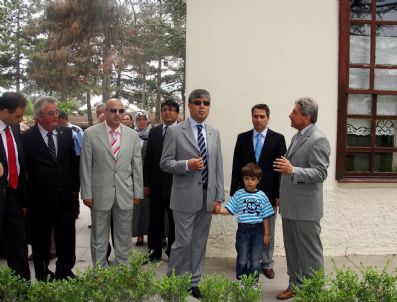 VURAL KARAGÜL - Bilecik'te 16. Yörük Kurultayı Yapıldı