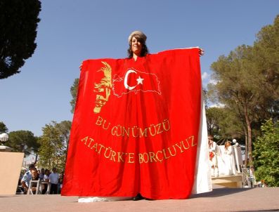 AHMET ERDOĞDU - Buldan 10. Uluslararası Dokuma Festivali Başladı