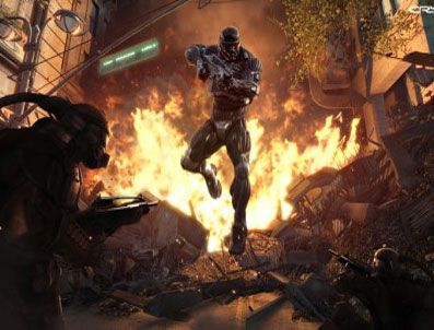 XBOX 360 - Crysis 2 E3 2010 özel videosu