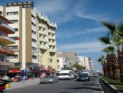 Demircioğlu Caddesinde Bina İyileştirme Çalışması Yapılacak