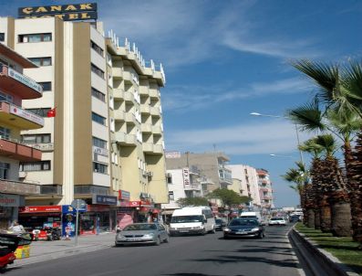 Demircioğlu Caddesinde Bina İyileştirme Çalışması Yapılacak