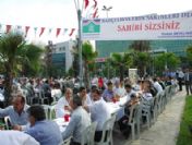 Derneklerin kardeşlik pikniği