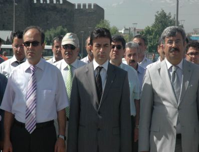 ÇEVRE VE ORMAN İL MÜDÜRLÜĞÜ - Dünya Çevre Günü Kayseri'de Kutlandı