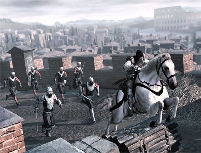 CREED - Editörümüz Talha Turhal Tenomarket seyircilerine Assassin's Creed 2'yi tanıttı