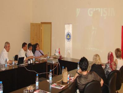 DENIZ GÖKÇE - Girişimciye İnteraktif Eğitim