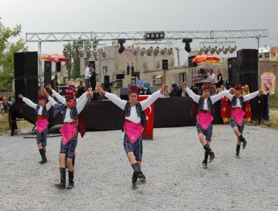 NURETTIN DAYAN - Güroymak 'Dayanışma Şenliği' Başladı