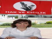 Hepar Düzce İl Başkanı Gülçin Saygılı; 'Çıkar Gözetmeksizin Temiz Siyaset Yapacağız'
